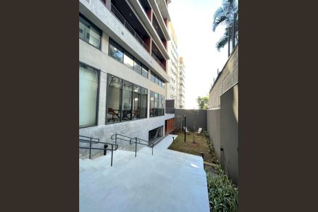 Apartamento para alugar com 1 quarto, 33m² em Consolação, São Paulo