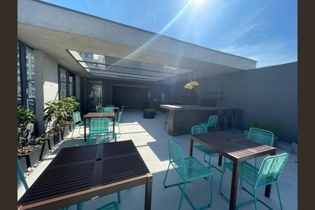 Apartamento para alugar com 1 quarto, 33m² em Consolação, São Paulo