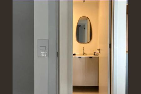 Apartamento para alugar com 1 quarto, 33m² em Santo Amaro, São Paulo