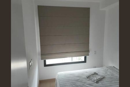 Apartamento para alugar com 1 quarto, 33m² em Santo Amaro, São Paulo