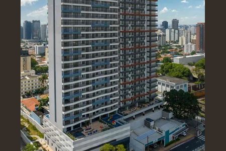 Apartamento para alugar com 1 quarto, 33m² em Santo Amaro, São Paulo