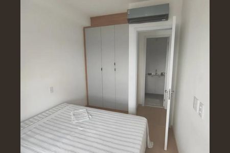 Apartamento para alugar com 1 quarto, 33m² em Santo Amaro, São Paulo