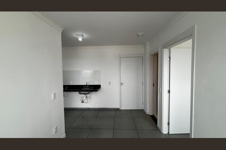 Sala - Sala de Jantar de apartamento para alugar com 2 quartos, 33m² em Parque Erasmo Assunção, Santo André