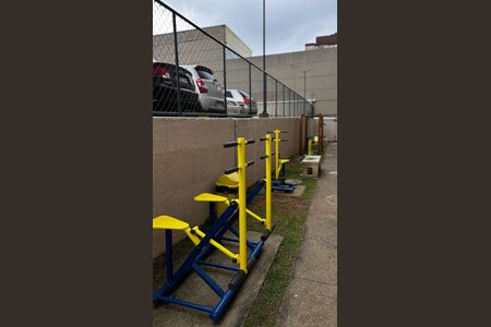 Apartamento à venda com 33m², 2 quartos e 1 vaga Apartamento à venda com 33m², 2 quartos e 1 vagaFitness