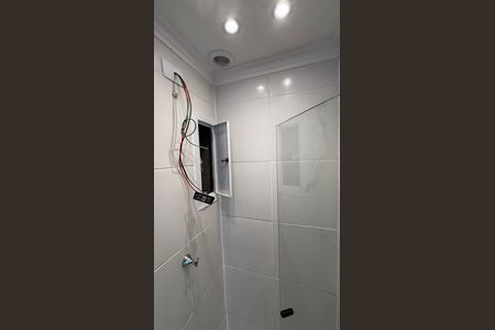 Apartamento à venda com 33m², 2 quartos e 1 vaga Apartamento à venda com 33m², 2 quartos e 1 vagaBanheiro