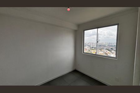 Quarto 1 de apartamento para alugar com 2 quartos, 33m² em Parque Erasmo Assunção, Santo André