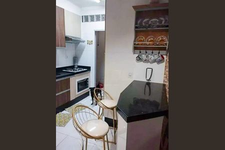 Casa à venda com 2 quartos, 67m² em Vila Alzira, Santo André