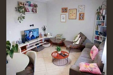 Casa à venda com 2 quartos, 67m² em Vila Alzira, Santo André