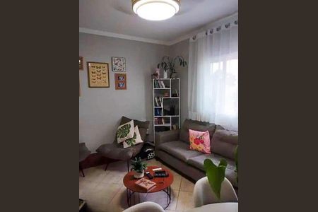 Casa à venda com 2 quartos, 67m² em Vila Alzira, Santo André