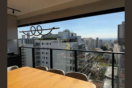 Apartamento para alugar com 2 quartos, 115m² em Sumaré, São Paulo