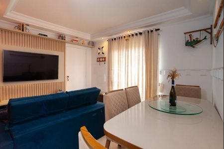 Apartamento à venda com 2 quartos, 50m² em Jardim Nova Petropolis, São Bernardo do Campo