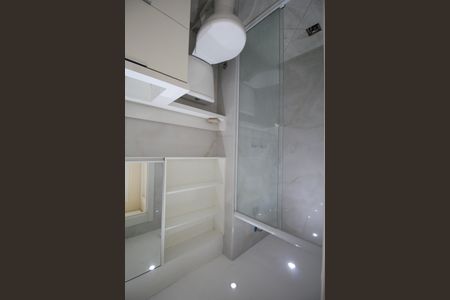 Apartamento para alugar com 42m², 2 quartos e sem vagaBanheiro