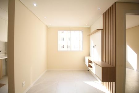 Sala de apartamento para alugar com 2 quartos, 42m² em Vila Plana, São Paulo