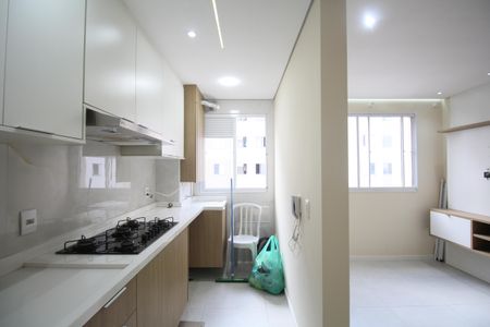 Apartamento para alugar com 42m², 2 quartos e sem vagaCozinha