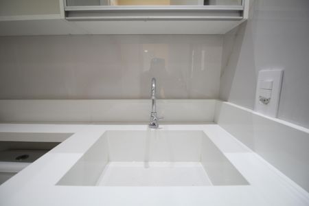 Apartamento para alugar com 42m², 2 quartos e sem vagaBanheiro