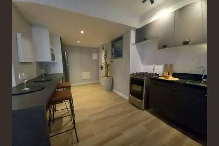 Apartamento à venda com 1 quarto, 66m² em Lapa, Rio de Janeiro