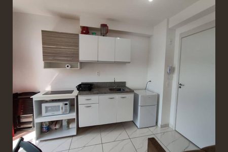 Apartamento à venda com 1 quarto, 25m² em Vila Butantã, São Paulo
