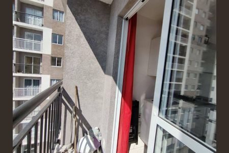 Apartamento à venda com 25m², 1 quarto e sem vaga