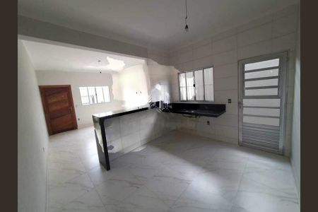 Casa à venda com 2 quartos, 82m² em Residencial Cosmos, Campinas