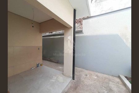 Casa à venda com 2 quartos, 82m² em Residencial Cosmos, Campinas
