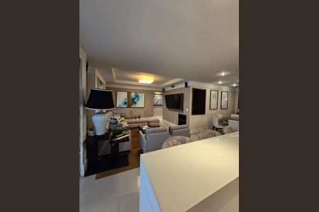 Apartamento à venda com 165m², 3 quartos e 3 vagas