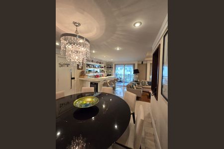 Apartamento à venda com 165m², 3 quartos e 3 vagas