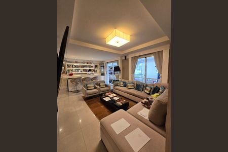 Apartamento à venda com 165m², 3 quartos e 3 vagas