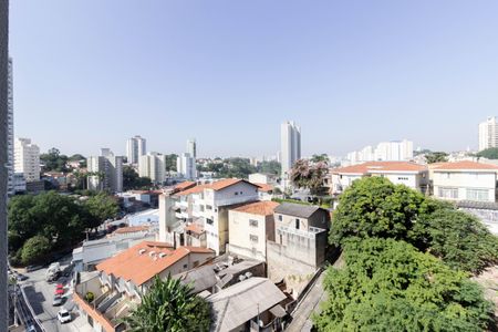 Vista de apartamento para alugar com 1 quarto, 26m² em Vila Primavera, São Paulo