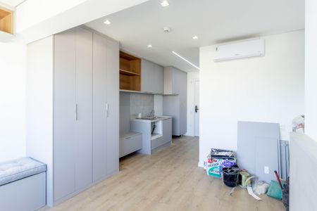 Sala de apartamento para alugar com 1 quarto, 26m² em Vila Primavera, São Paulo