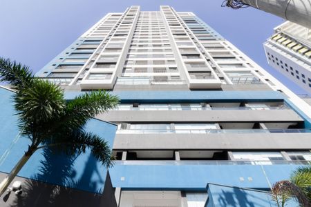 Apartamento para alugar com 26m², 1 quarto e sem vaga Apartamento para alugar com 26m², 1 quarto e sem vagaFachada