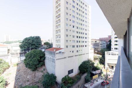 Vista de apartamento para alugar com 1 quarto, 26m² em Vila Primavera, São Paulo
