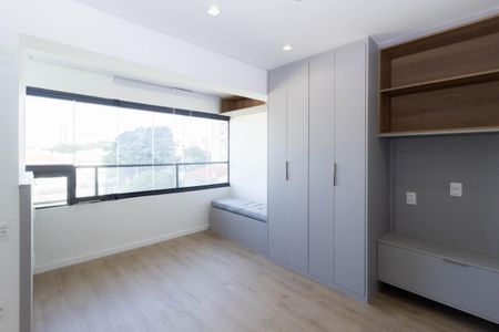 Sala de apartamento para alugar com 1 quarto, 26m² em Vila Primavera, São Paulo