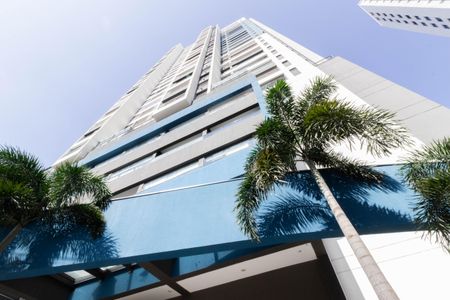 Apartamento para alugar com 26m², 1 quarto e sem vaga Apartamento para alugar com 26m², 1 quarto e sem vagaFachada