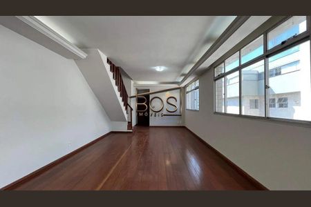Apartamento à venda com 4 quartos, 330m² em Lourdes, Belo Horizonte