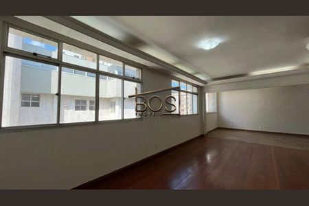 Apartamento à venda com 4 quartos, 330m² em Lourdes, Belo Horizonte