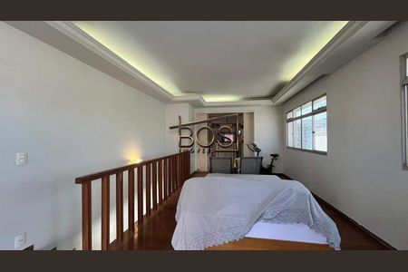 Apartamento à venda com 4 quartos, 330m² em Lourdes, Belo Horizonte