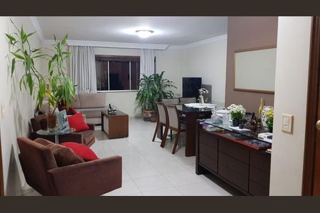 Apartamento à venda com 3 quartos, 125m² em Vila Santo Estefano, São Paulo