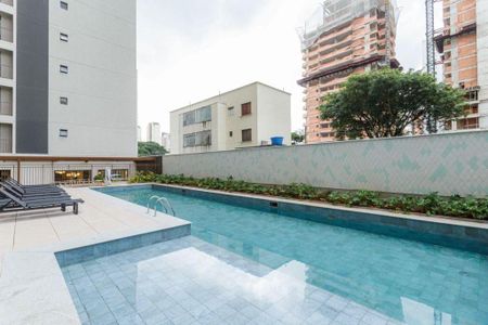 Apartamento à venda com 1 quarto, 25m² em Vila Olímpia, São Paulo