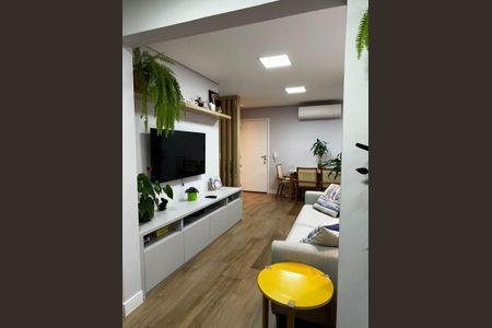 Apartamento à venda com 2 quartos, 67m² em Empresarial 18 do Forte, Barueri