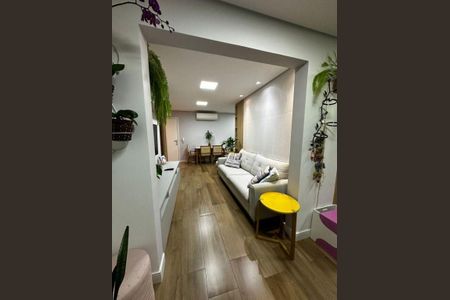 Apartamento à venda com 2 quartos, 67m² em Empresarial 18 do Forte, Barueri