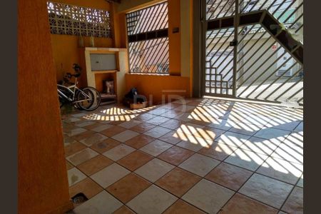 Casa à venda com 3 quartos, 160m² em Vila Príncipe de Gales, Santo André