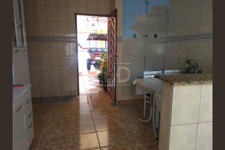 Casa à venda com 3 quartos, 160m² em Vila Príncipe de Gales, Santo André