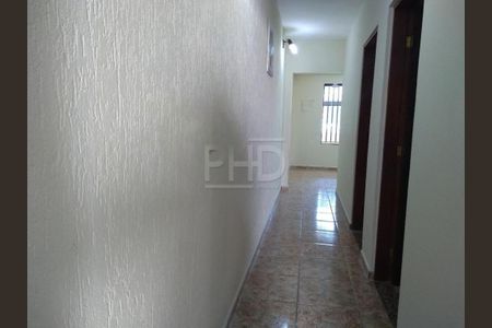 Casa à venda com 3 quartos, 160m² em Vila Príncipe de Gales, Santo André