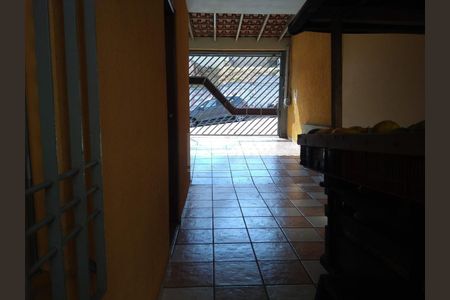 Casa à venda com 3 quartos, 160m² em Vila Príncipe de Gales, Santo André