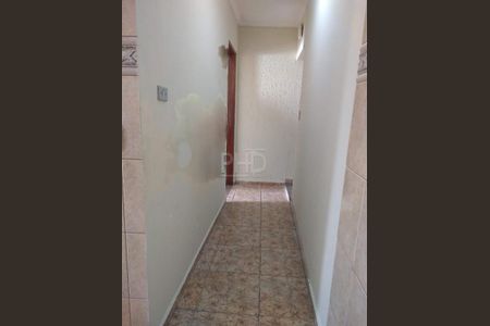 Casa à venda com 3 quartos, 160m² em Vila Príncipe de Gales, Santo André