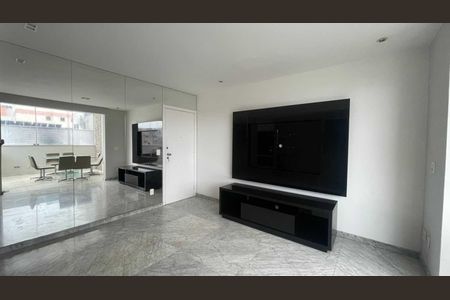 Apartamento à venda com 3 quartos, 213m² em Funcionários, Belo Horizonte