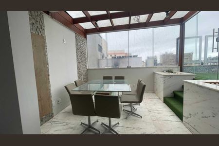 Apartamento à venda com 3 quartos, 213m² em Funcionários, Belo Horizonte
