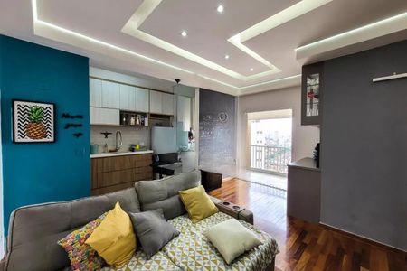 Foto 09 de apartamento à venda com 2 quartos, 65m² em Ipiranga, São Paulo