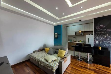 Foto 07 de apartamento à venda com 2 quartos, 65m² em Ipiranga, São Paulo