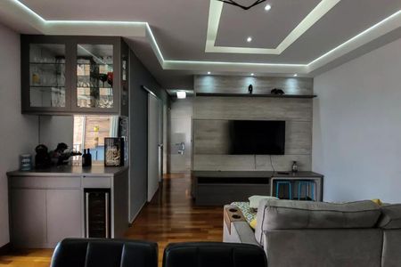 Foto 05 de apartamento à venda com 2 quartos, 65m² em Ipiranga, São Paulo